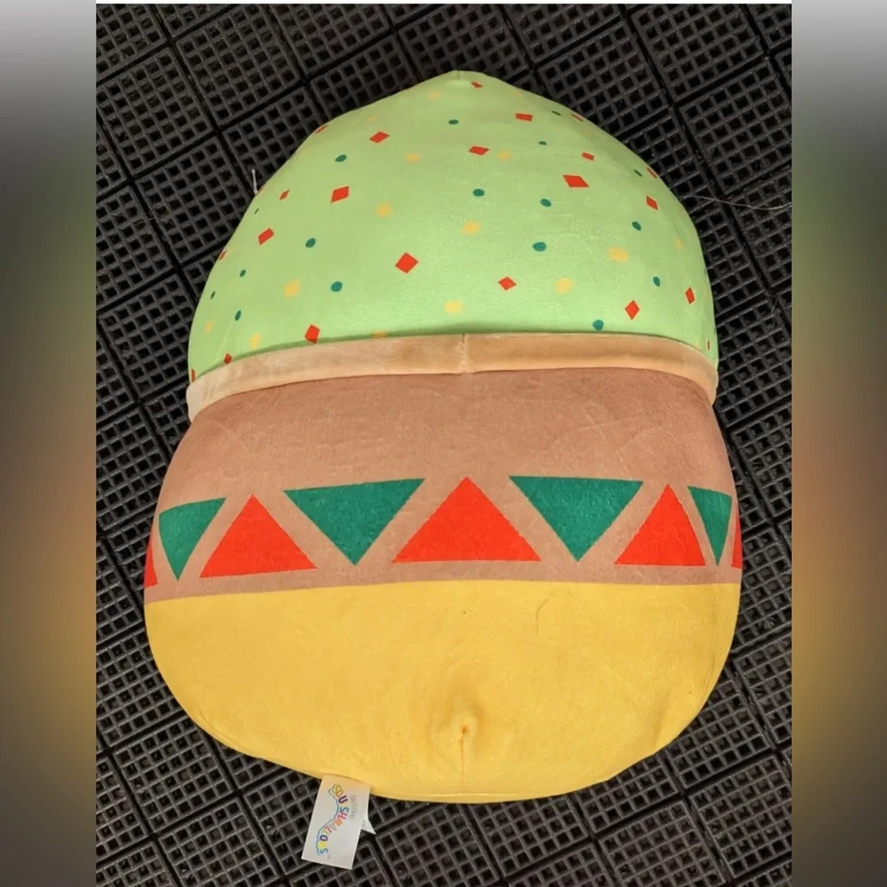 NWT 13” Gideon the Guacamole Squishmallow - Picture 3 of 5